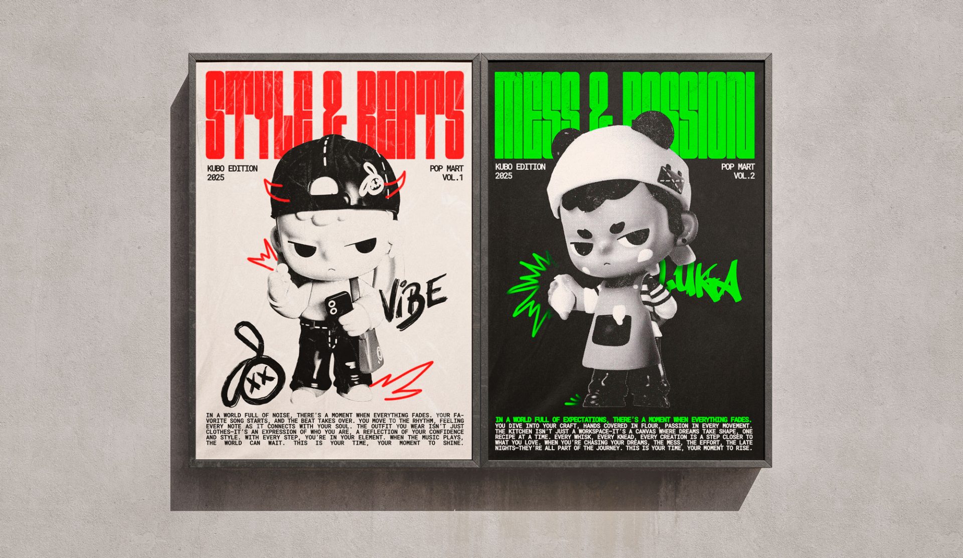 Poster Series